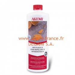 Protection Anti-taches Akemi base aqueuse W - sans solvants