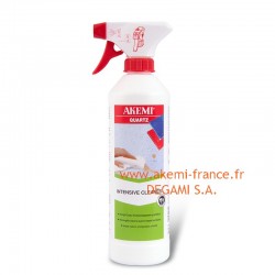 Nettoyant intensif Akemi Quartz - Spray 500 ml
