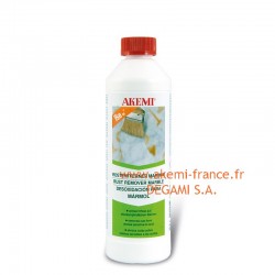 AKEMI Anti-Rouille Spécial Marbre - Bidon 500 ml